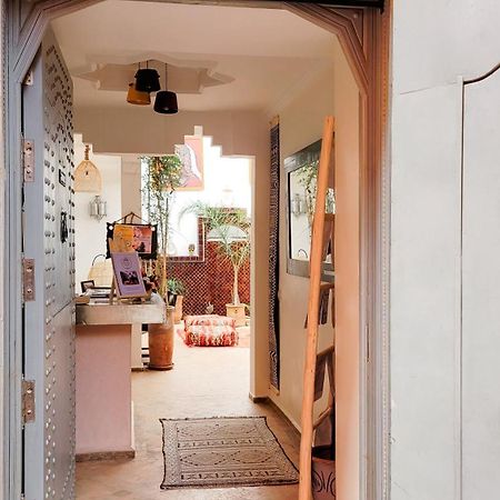 Riad Dar Chadia 마라케시 외부 사진