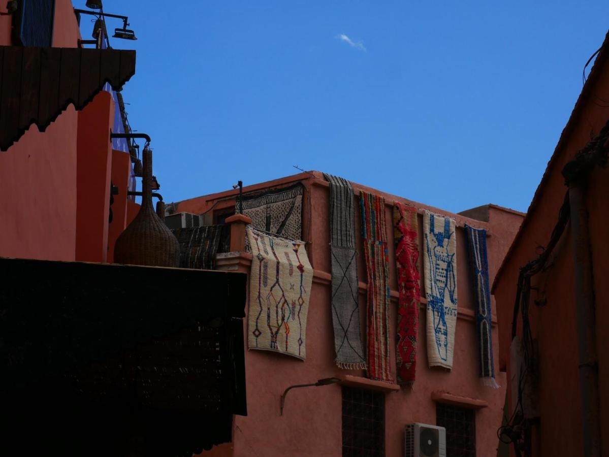 Riad Dar Chadia 마라케시 외부 사진