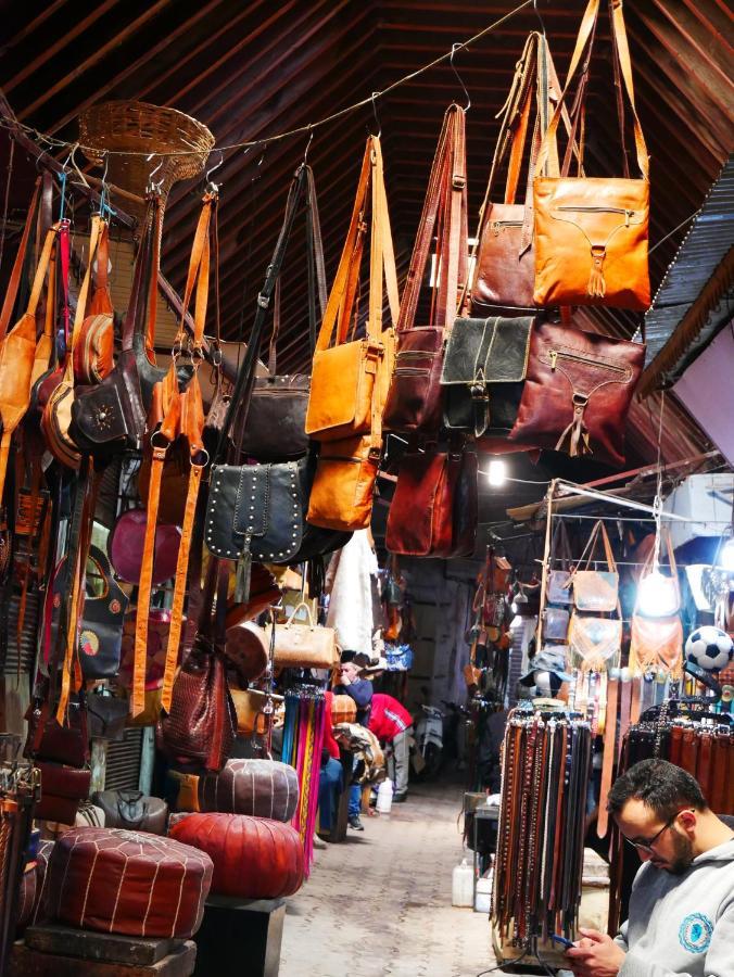 Riad Dar Chadia 마라케시 외부 사진