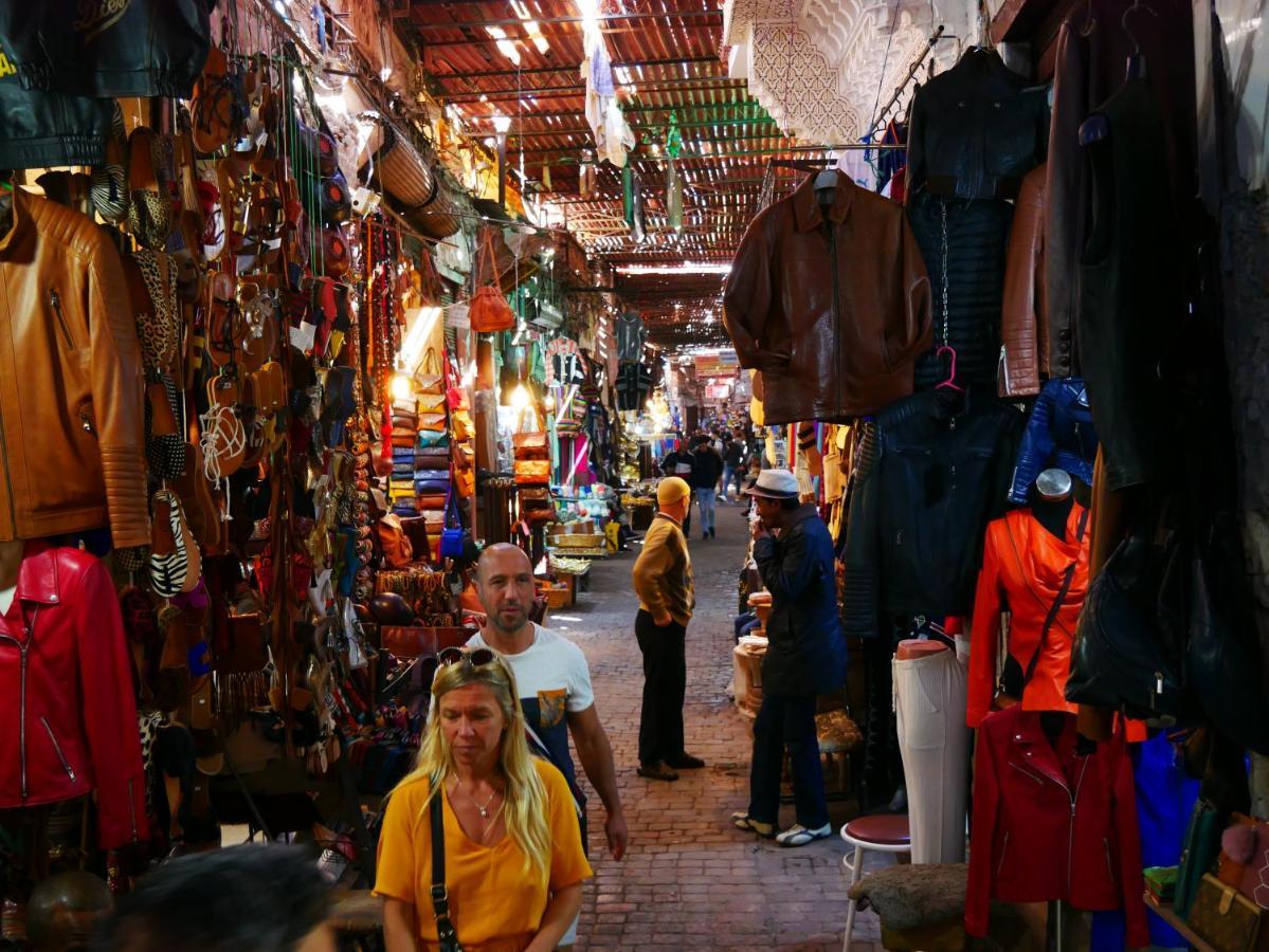 Riad Dar Chadia 마라케시 외부 사진