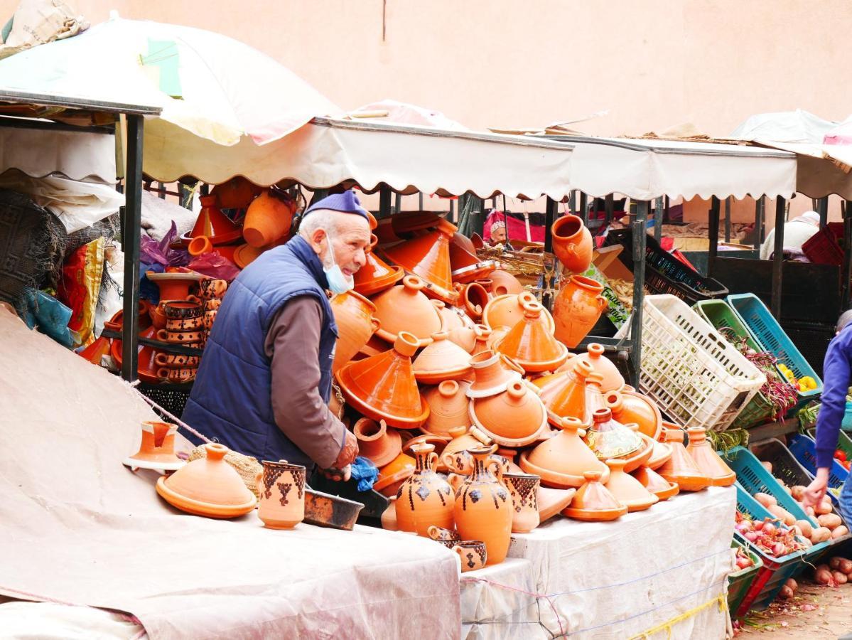 Riad Dar Chadia 마라케시 외부 사진