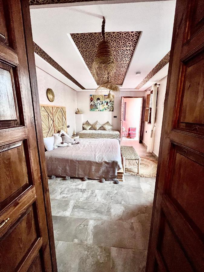 Riad Dar Chadia 마라케시 외부 사진