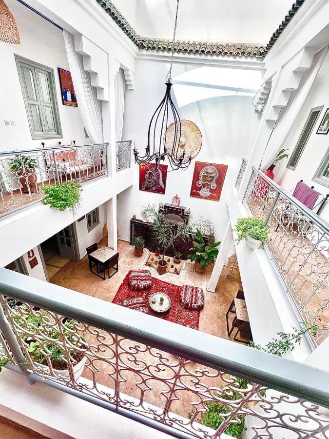 Riad Dar Chadia 마라케시 외부 사진