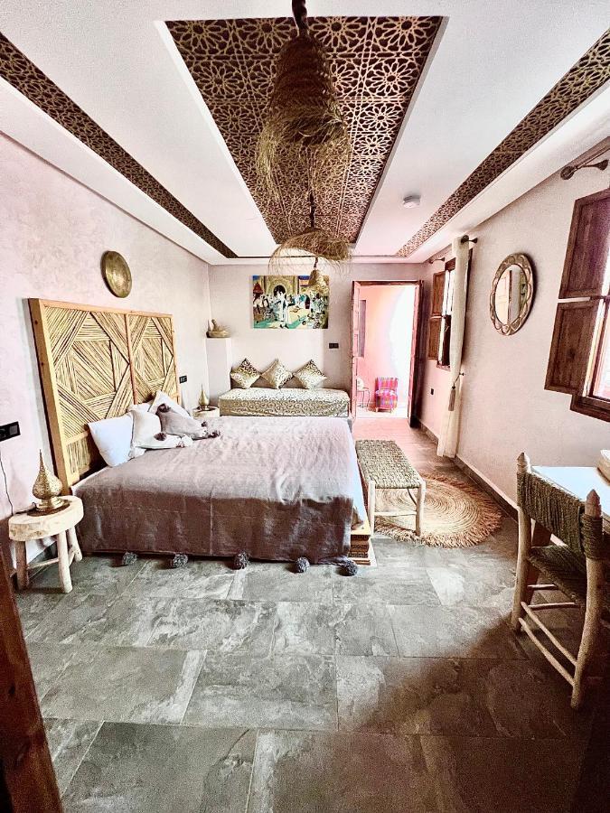 Riad Dar Chadia 마라케시 외부 사진