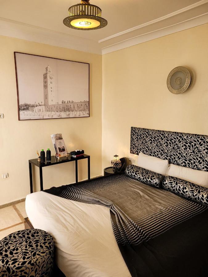 Riad Dar Chadia 마라케시 외부 사진