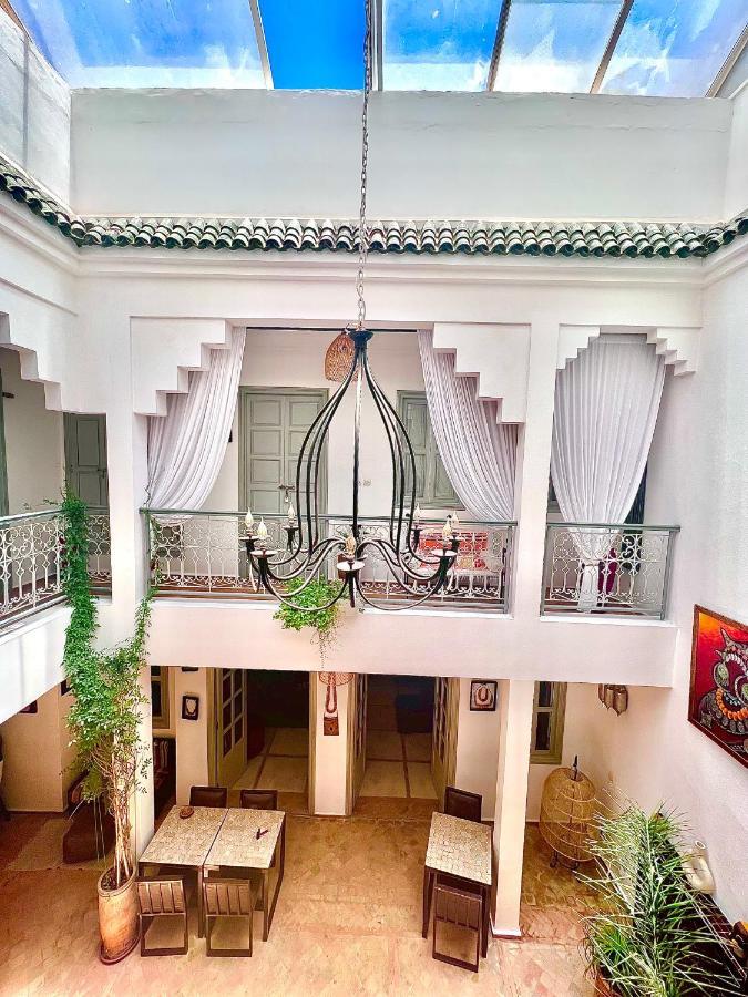 Riad Dar Chadia 마라케시 외부 사진