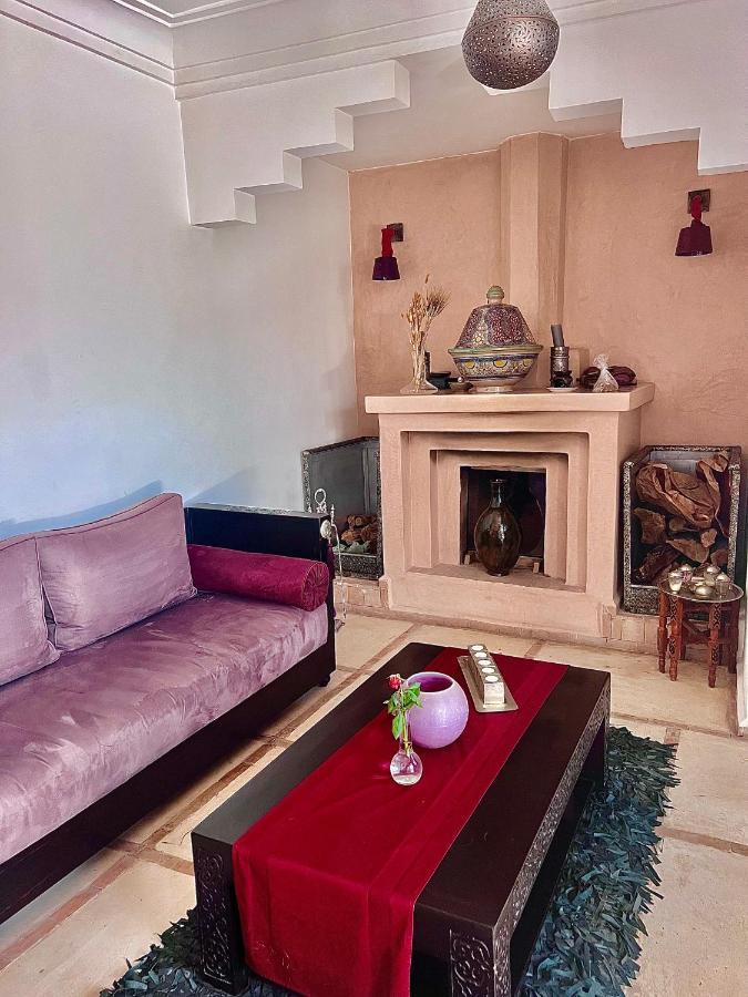Riad Dar Chadia 마라케시 외부 사진