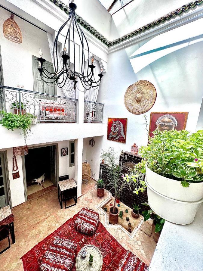 Riad Dar Chadia 마라케시 외부 사진