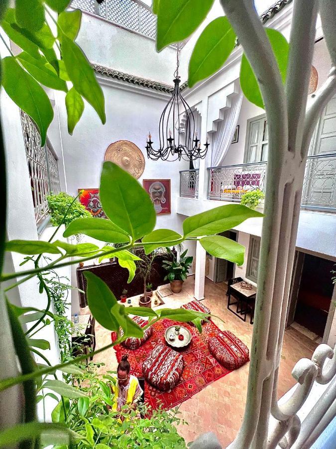 Riad Dar Chadia 마라케시 외부 사진