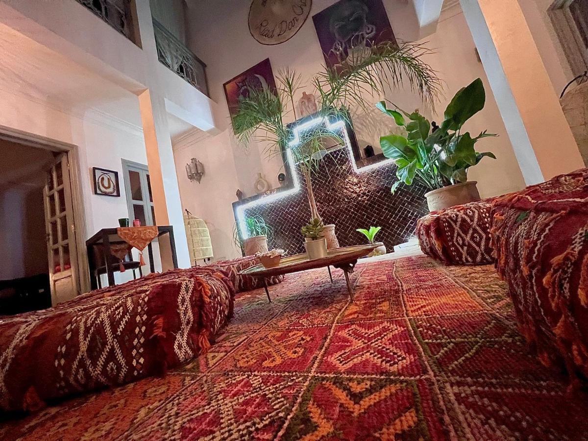 Riad Dar Chadia 마라케시 외부 사진