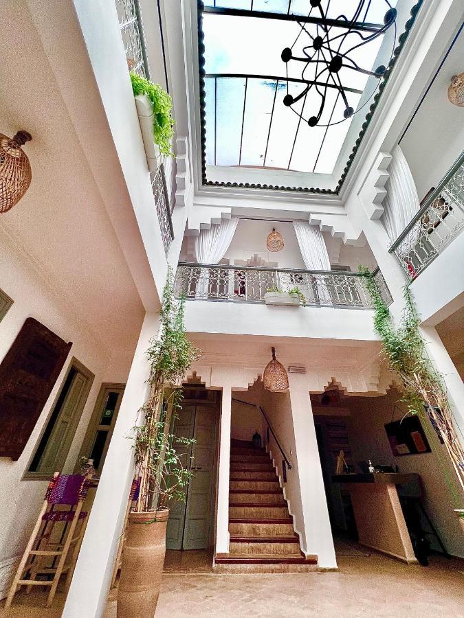 Riad Dar Chadia 마라케시 외부 사진