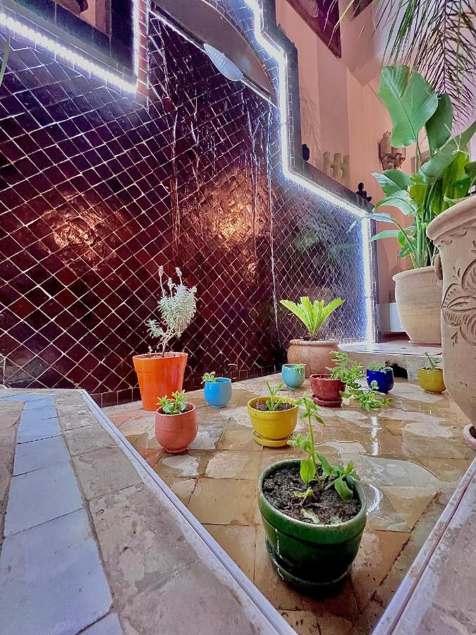 Riad Dar Chadia 마라케시 외부 사진