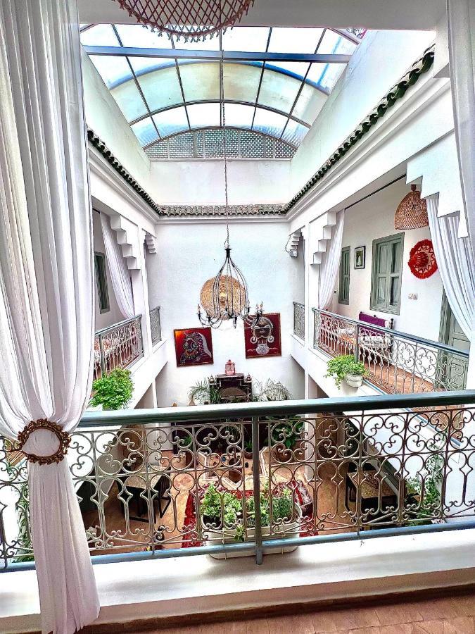 Riad Dar Chadia 마라케시 외부 사진