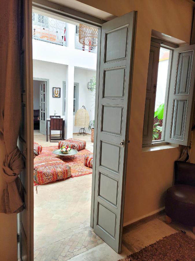 Riad Dar Chadia 마라케시 외부 사진