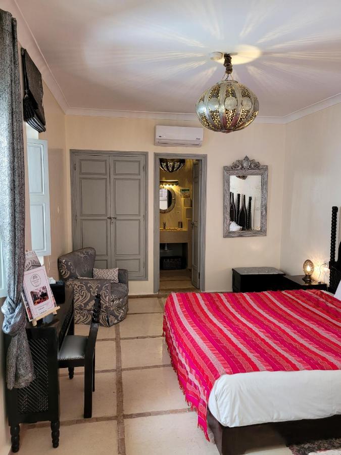 Riad Dar Chadia 마라케시 외부 사진