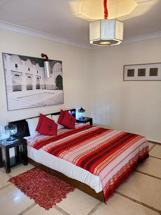 Riad Dar Chadia 마라케시 외부 사진