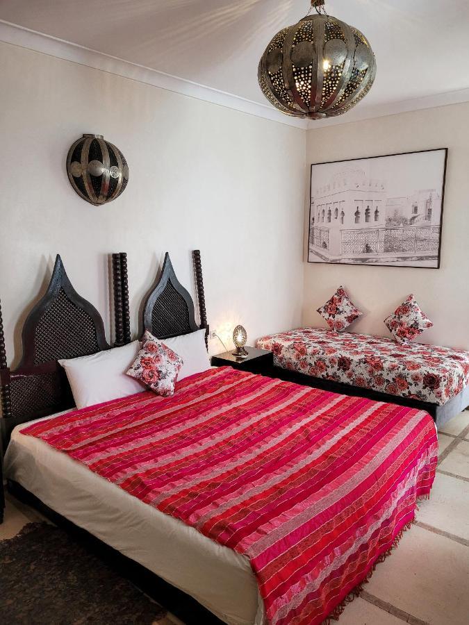 Riad Dar Chadia 마라케시 외부 사진
