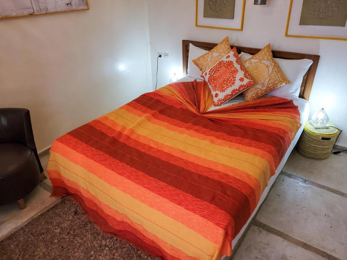 Riad Dar Chadia 마라케시 외부 사진