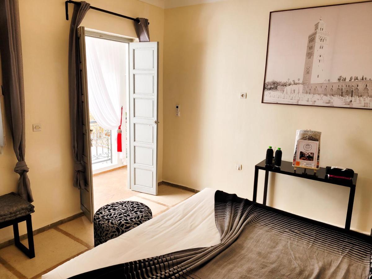 Riad Dar Chadia 마라케시 외부 사진