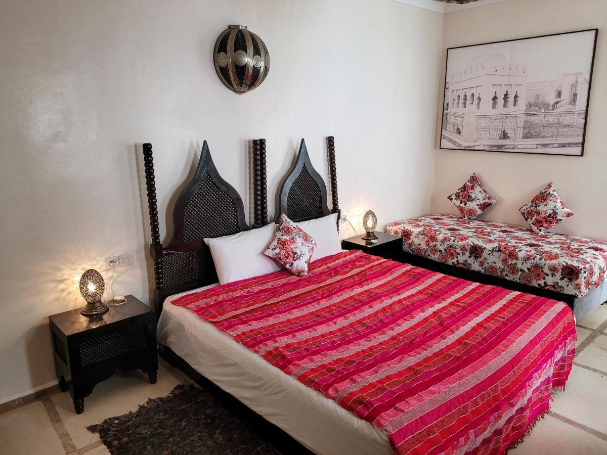 Riad Dar Chadia 마라케시 외부 사진