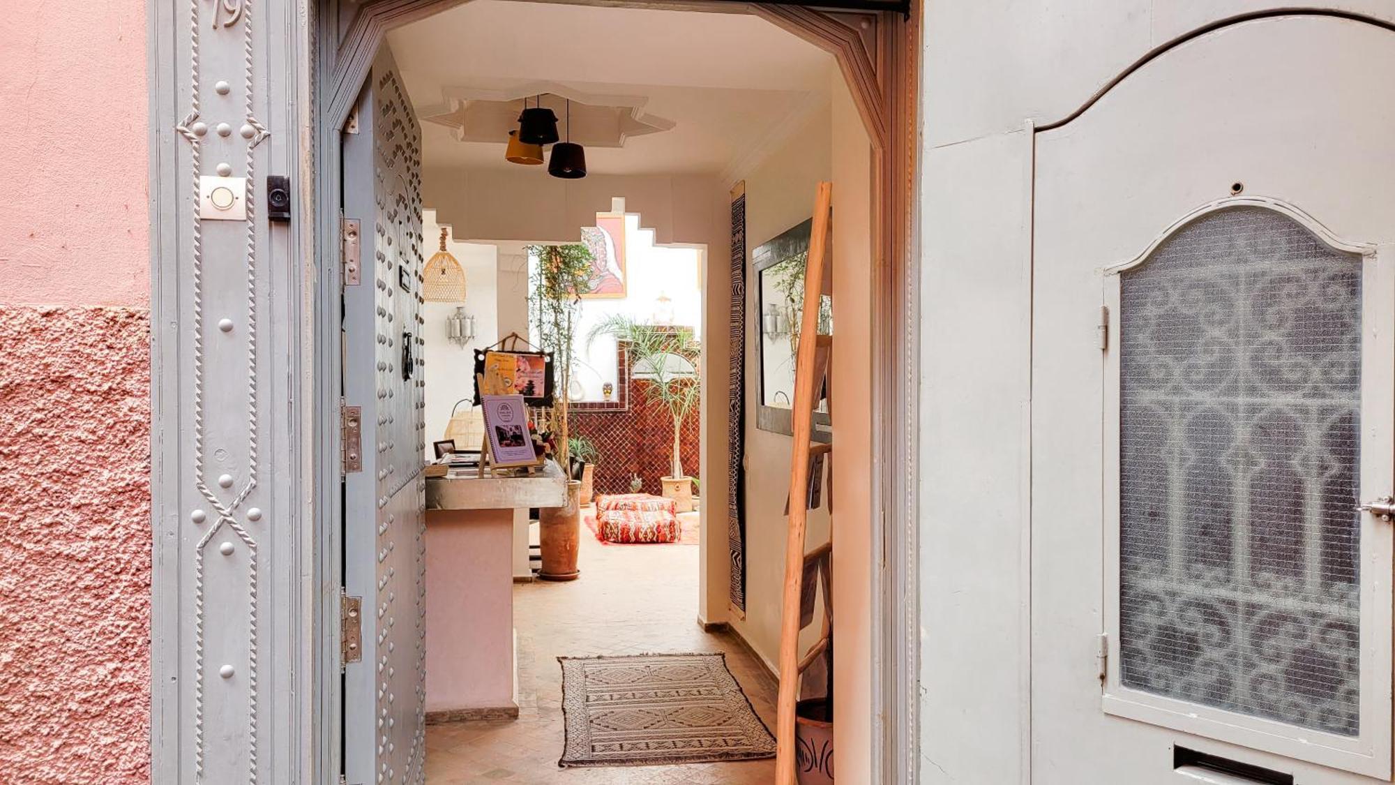 Riad Dar Chadia 마라케시 외부 사진