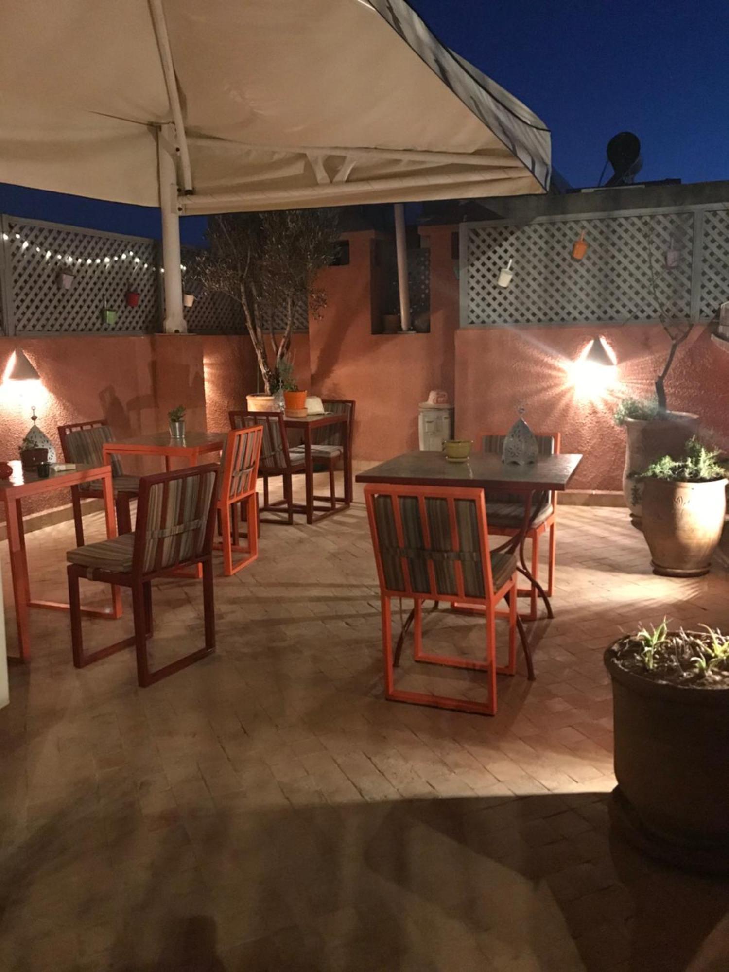 Riad Dar Chadia 마라케시 외부 사진