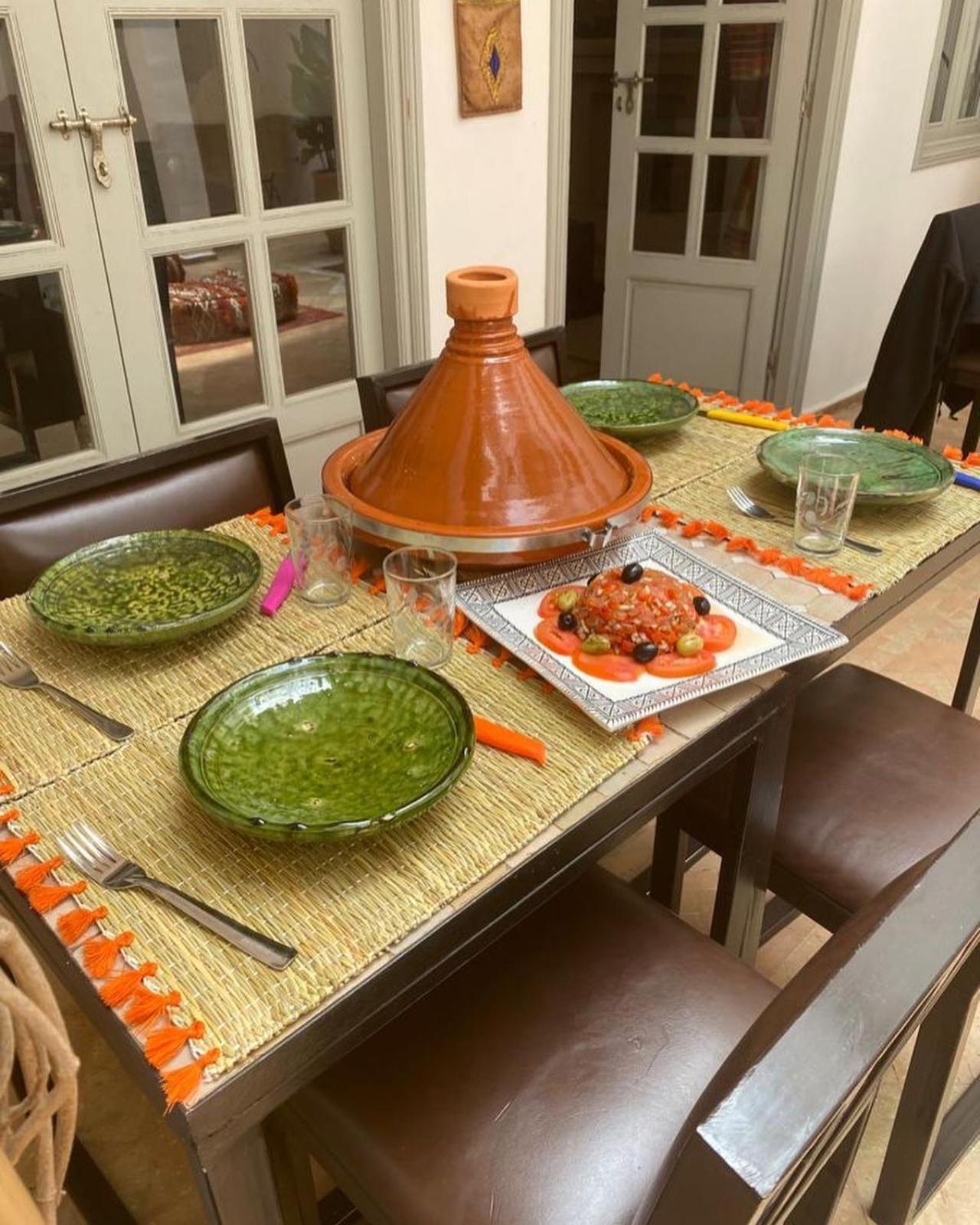 Riad Dar Chadia 마라케시 외부 사진